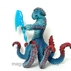 Воин-осьминог Кракен, Schleich (704-1154) (704-1154)