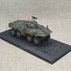 Spahpanzer Luchs Pz.Aufkl.Btl. 7, Germany (2000) 1/72 Deagostini (ВТА020) (ВТА020)