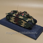 Char B1 bis, Франция, 1940 год, 1/43 (QGM-123) (QGM-123)