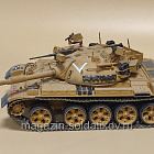 Израильский средний танк Т-55 «Тиран» 1/35 (318-055) (318-055)