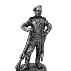 Миниатюра из олова Рядовой драгунского полка. Россия 1914-18 гг. EK Castings (WW1-4) (WW1-4)