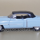 42356 Cadillac Eldorado Collection Series 1/34 Welly (QGM-023) (QGM-023)