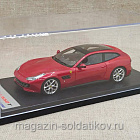 Масштабная модель в сборе и окраске 579-002 Ferrari GTC4Lusso T Look Smart 1/43 LOSLS466E