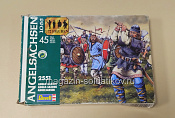 Англосаксы, 1066 год (Anglo-Saxons 1066) 1/72 Revell - фото