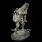 Сборная миниатюра из смолы Балеарский пращник 2, 54 мм, TRILOKA miniatures (TLK-54-042) (TLK-54-042)