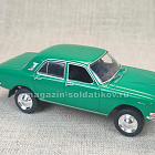ГАЗ-24-95 «Волга» 1974 г.; зелёный, Автолегенды СССР №083