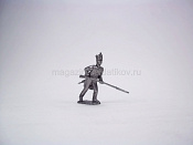 Солдатики из металла Французский линейный пехотинец, Магазин Солдатики (Prince August) - фото