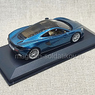 537 McLaren 570GT 1/43 Minichamps (QGM-005) (QGM-005)