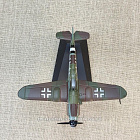 Messershmitt Bf-109G, Легендарные самолеты, выпуск 104