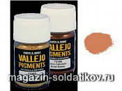 PIGMENT BURNT SIENA Vallejo - фото