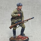 Миниатюра из олова Снайпер Зайцев, 54 мм, Студия Большой полк (ИЛ2391.14.01.54) (ИЛ2391.14.01.54 )