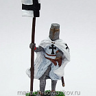 Тевтонский рыцарь, 1230-1283 гг., 54 мм, Soldanir (QF0475) (QF0475)
