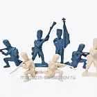 Солдатики «Армия 1812 года» 8 шт., Биплант (12022) (12022)