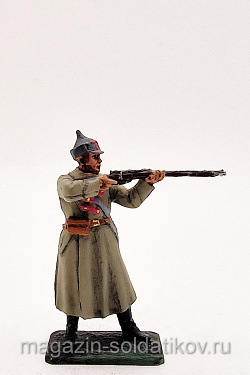 Боец РККА, 1930-е гг., Студия Большой полк (ИЛ0559.14.01.54) (ИЛ0559.14.01.54)