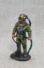 Водолаз, 54 мм, Студия Большой полк - фото