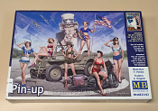 35183 MB Pin-up 1/35 - фото