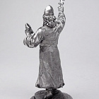 Миниатюра из олова 129 РТ Полковой священник, 1915, 54 мм, Ратник