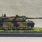 208-182 Южно-корейский танк K2 Black Panther 1/72