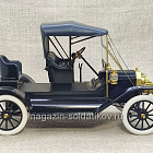 Масштабная модель в сборе и окраске Ford T 1912 г. 1/24 (Q208-132) (Q208-132)