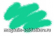 Краска изумрудная Звезда - фото