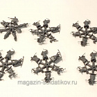 Персы, битва при Марафоне (1/72) Инженер Басевич для Chintoys (CHT72001) (CHT72001)