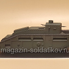 LR09 Танк Mark C - Lermont for RSM 1/43