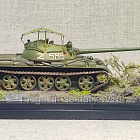 Модель в боксе Т-55 (СВО) 1/72 (Q208-151) (Q208-151)