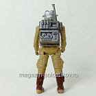 Космический солдат с оружием (704-1095/3) (704-1095/3)