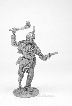 Миниатюра из олова Апачи 1:32, EK Castings (WW-24) (WW-24)