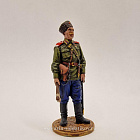 Старшина донских казачьих частей, 1943-45 гг, СССР, 54 мм, Студия Большой полк (БП0537.14.01.54) (БП0537.14.01.54)