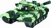 022 Сборная модель из картона " Танк Т-90 UN", (1/35) Умбум