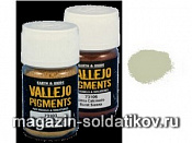 PIGMENT GREEN EARTH Vallejo - фото