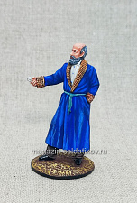 Миниатюра из олова Профессор Преображенский, 54 мм, Студия Большой полк - фото