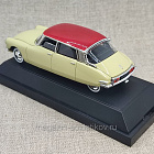Citroen DS19 (1956) 1/43 Solido (QGM-007) (QGM-007)