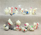 Привидения, Киндеры Н 15 шт - фото