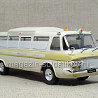 ЗИЛ-118А Скорая помощь, Автомобиль на службе №1, 1:43, DeAgostini (307-184) (307-184)