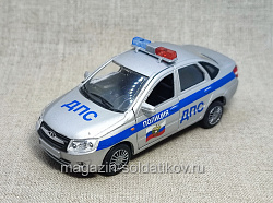 Лада Гранта ДПС Полиция (Q540-0093) (Q540-0093)