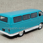 РАФ-977ДМ Латвия, Автолегенды СССР №47, 1:43, DeAgostini (307-188) (307-188)