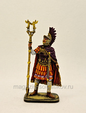 Караузий - римский Император, 54 мм, Студия Большой полк - фото