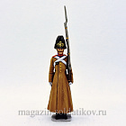 Миниатюра из олова Русский гренадер 1846-56 гг., 54 мм, Студия Большой полк (ИЛ0123.12.02.54) (ИЛ0123.12.02.54)