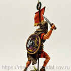 Вексилларий XXIV легиона, 75 мм, Студия Большой полк (БП0605.04.01.75) (БП0605.04.01.75)