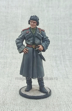 Казак 1448-го самоходно-артиллерийского полка,1944-45 гг., Студия Большой полк (ИЛ1167.14.01.54) (ИЛ1167.14.01.54 )