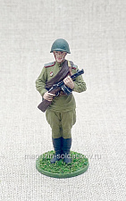 Автоматчик РККА 54 мм - фото