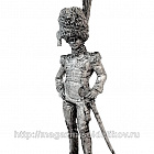 Миниатюра из олова Полковник гвардии, Неаполитанское королевство. 1814 г