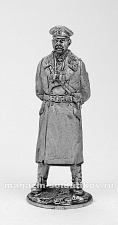 Миниатюра из олова 254 РТ Гудериан, 54 мм, Ратник - фото