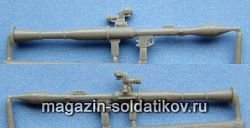 Аксессуары из смолы Противотанковый гранатомет РПГ-7. Tank (А 112) (А 112)
