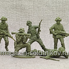 Современная англ. пехота (7 шт.) Airfix 1/32 (489-088) (489-088)