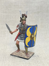 Миниатюра из олова Римский опцио, I в. н.э., 54 мм, Студия Большой полк - фото