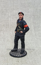 Матрос революции, 54 мм, Студия Большой полк - фото
