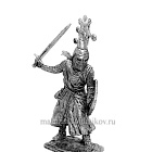 Миниатюра из олова 354. Херранд фон Вильдони, XIII век, 54 мм, EK Castings (354-К) (354-К)